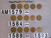 藏品(韓國十圓硬幣)的圖片